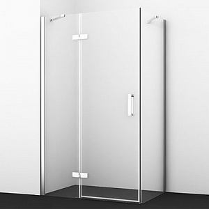 Душевой уголок WasserKraft Aller 10H07LWHITE 120*90*200 L без поддона